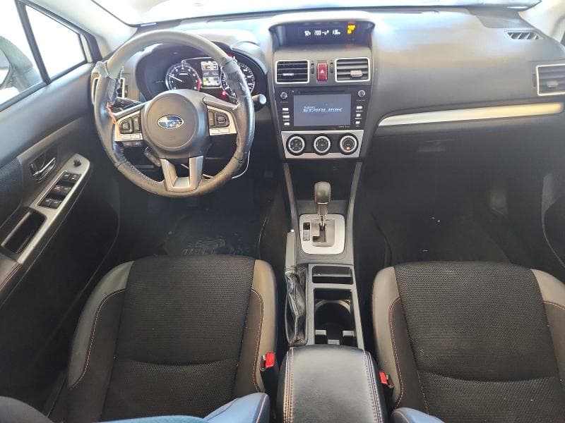 2017 SUBARU CROSSTREK PREMIUM 8