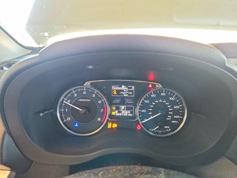 2017 SUBARU CROSSTREK PREMIUM 9