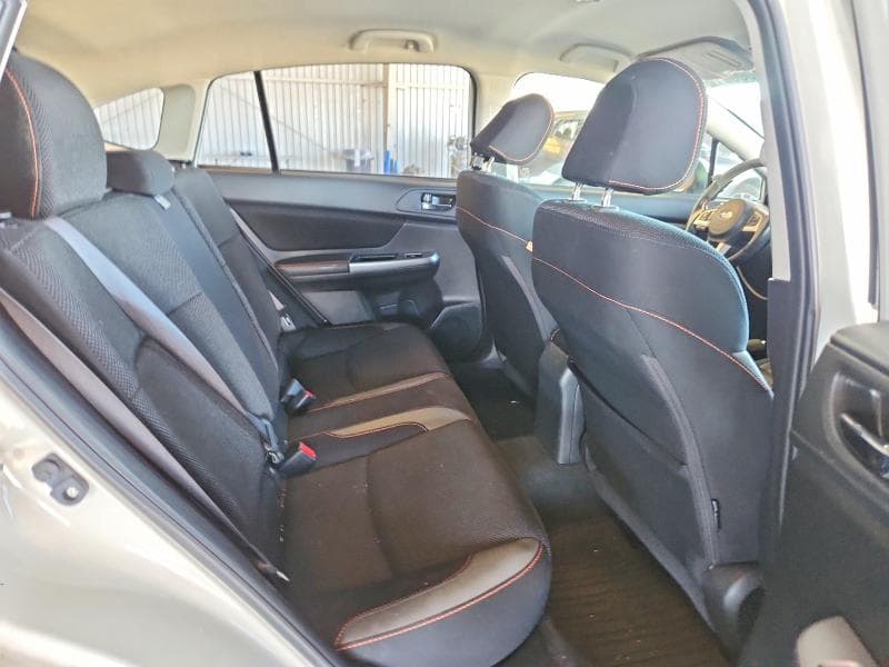 2017 SUBARU CROSSTREK PREMIUM 10
