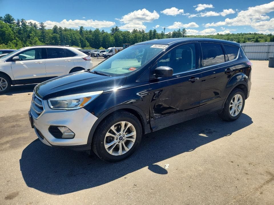 2017 FORD ESCAPE SE SE - 1
