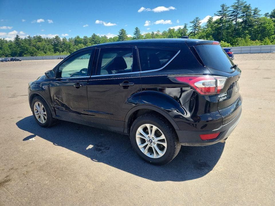 2017 FORD ESCAPE SE SE 2