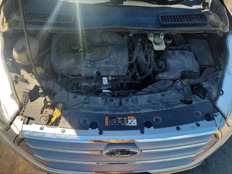 2017 FORD ESCAPE SE SE 11