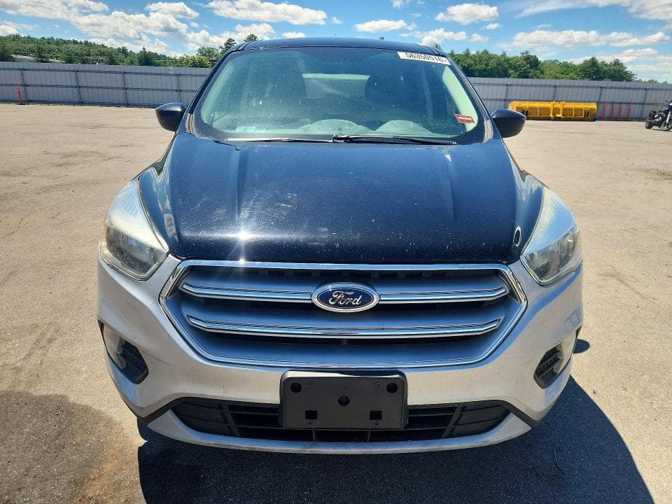 2017 FORD ESCAPE SE SE 5