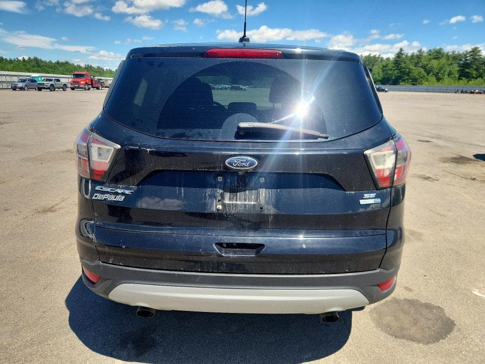 2017 FORD ESCAPE SE SE 6