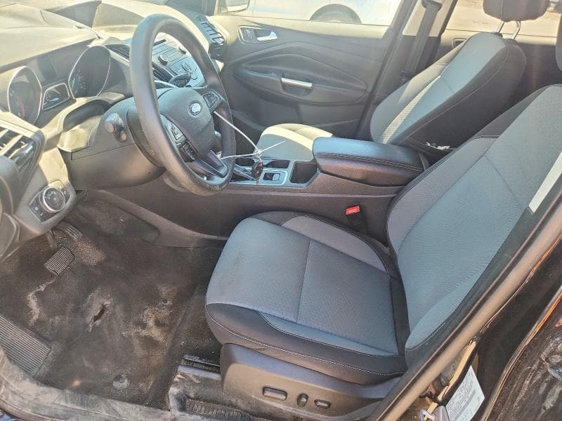 2017 FORD ESCAPE SE SE 7