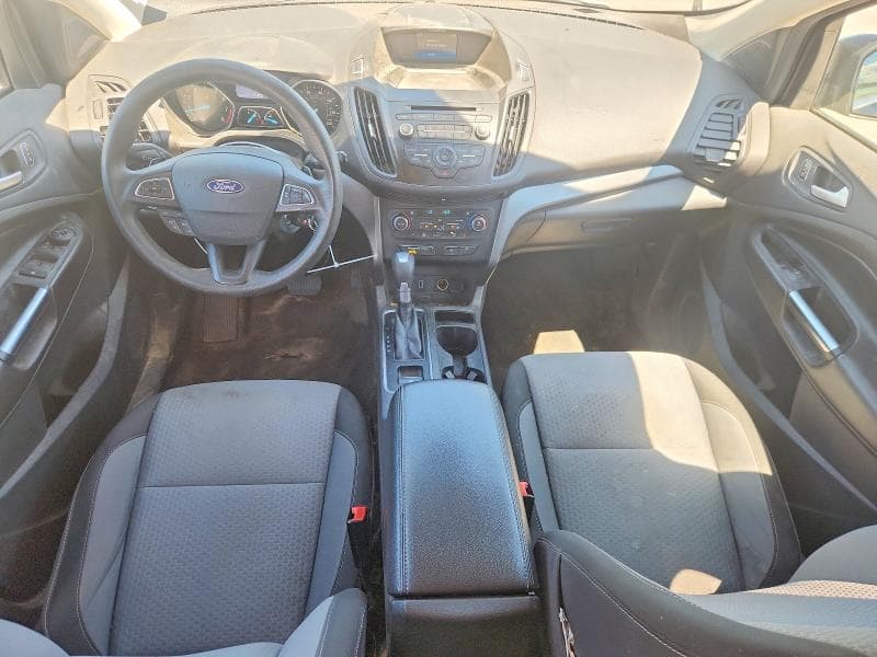 2017 FORD ESCAPE SE SE 8