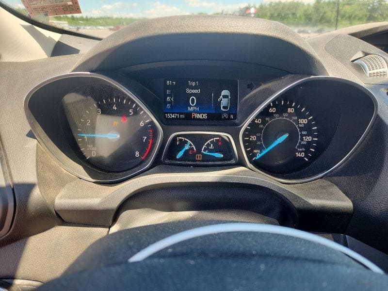 2017 FORD ESCAPE SE SE 9
