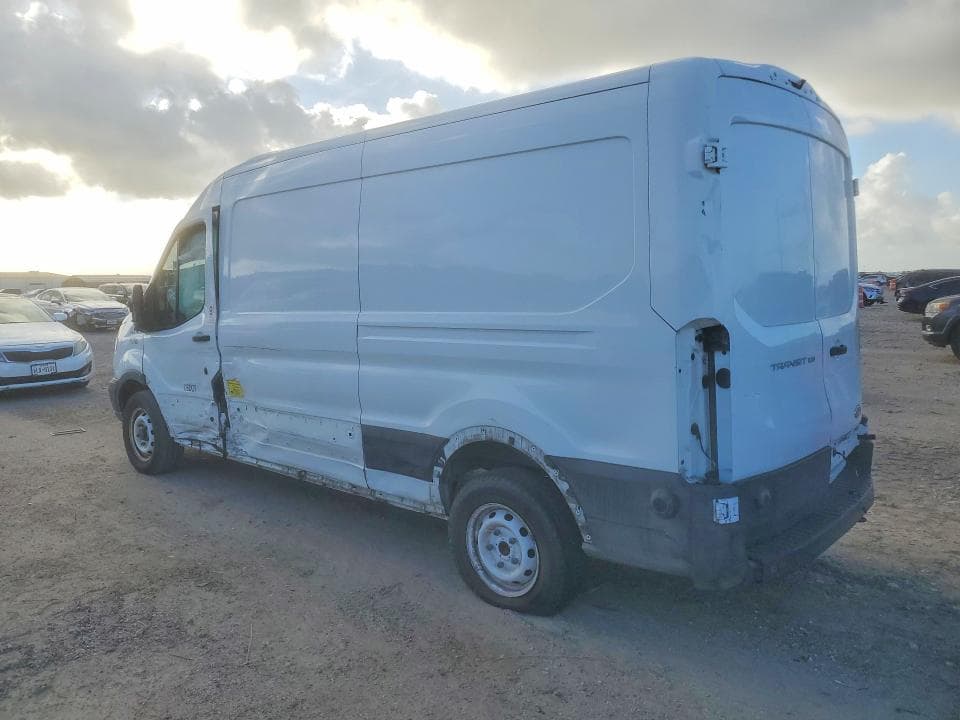 2019 FORD TRANSIT T-150 2