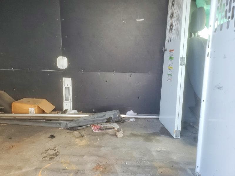 2019 FORD TRANSIT T-150 11