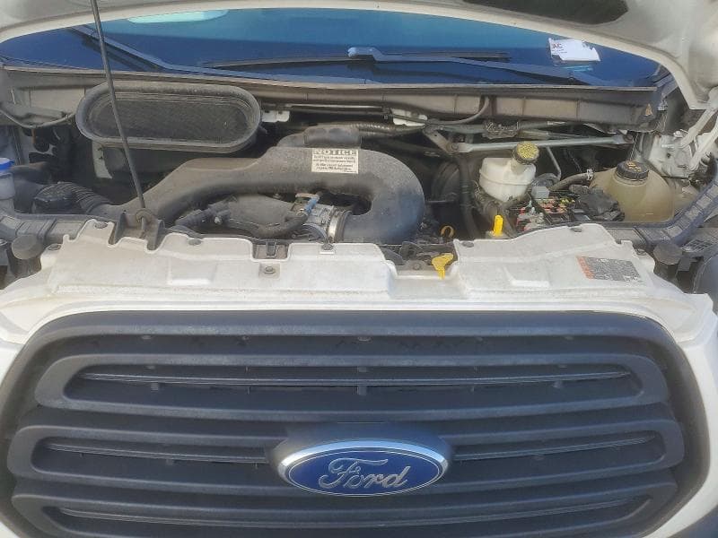 2019 FORD TRANSIT T-150 12