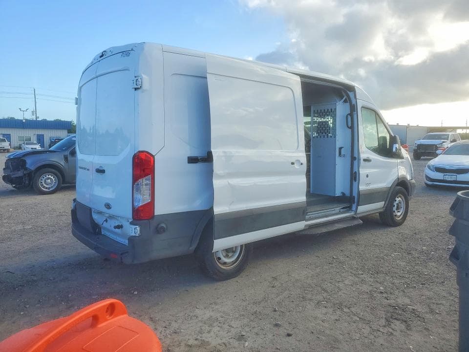 2019 FORD TRANSIT T-150 3