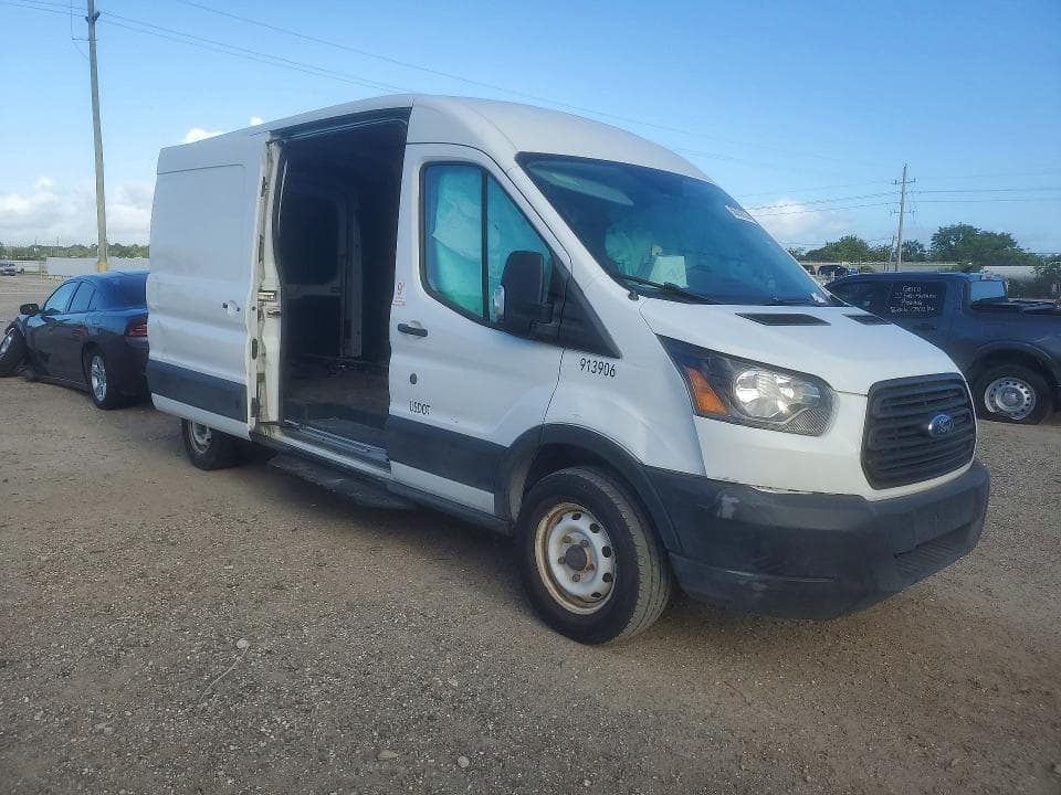 2019 FORD TRANSIT T-150 4