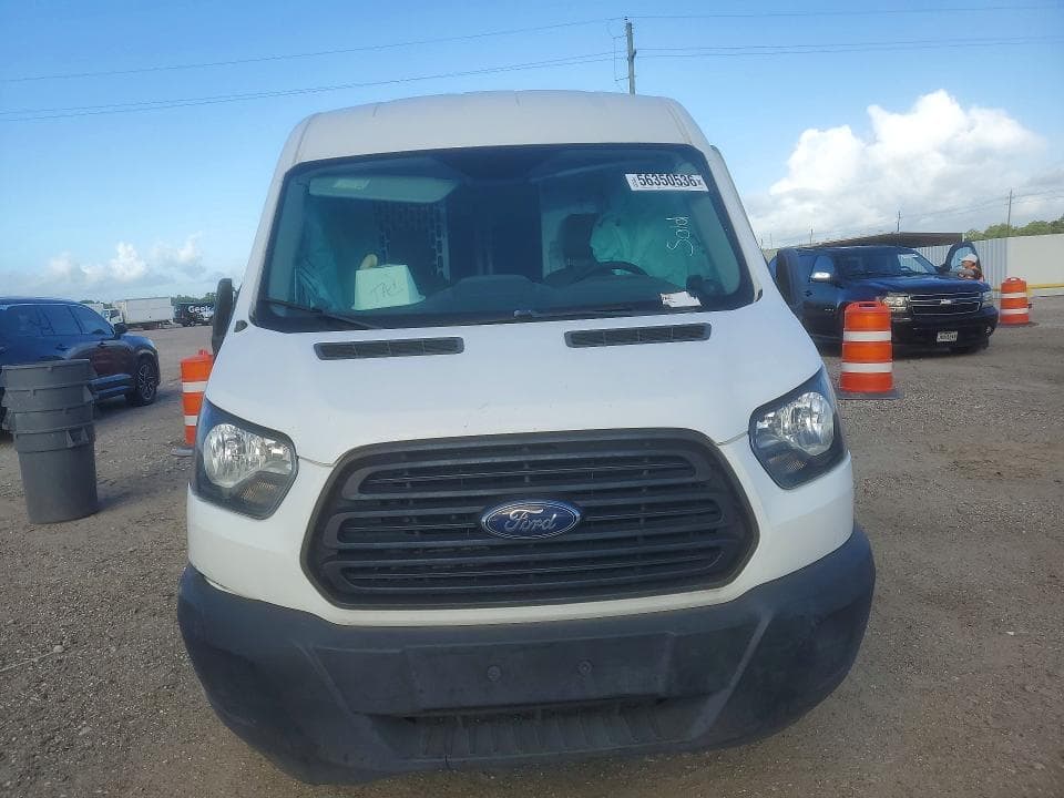 2019 FORD TRANSIT T-150 5
