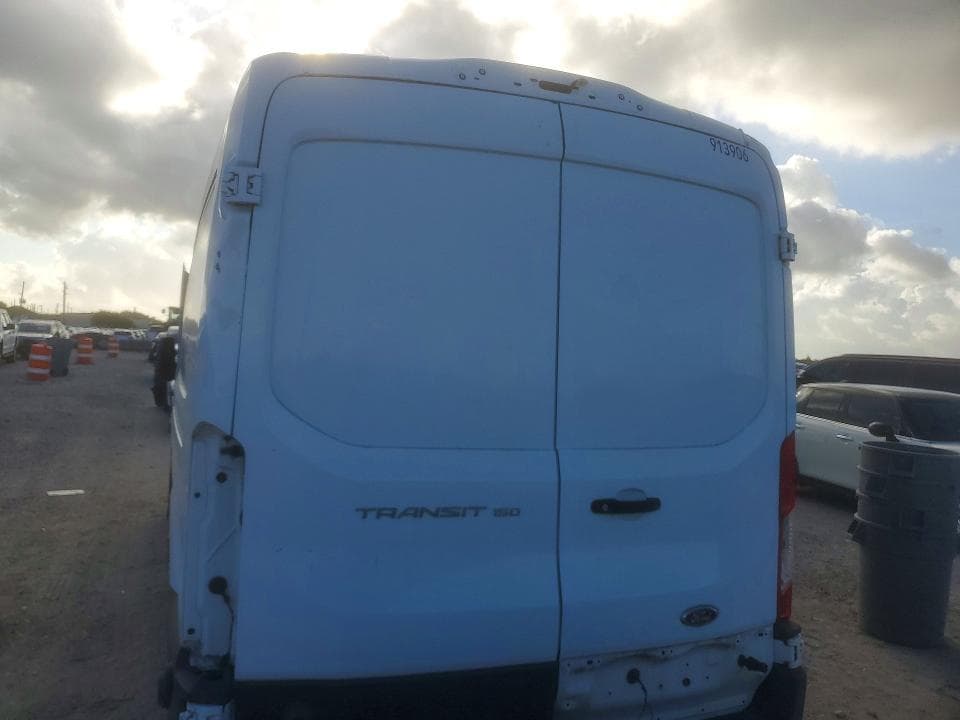 2019 FORD TRANSIT T-150 6