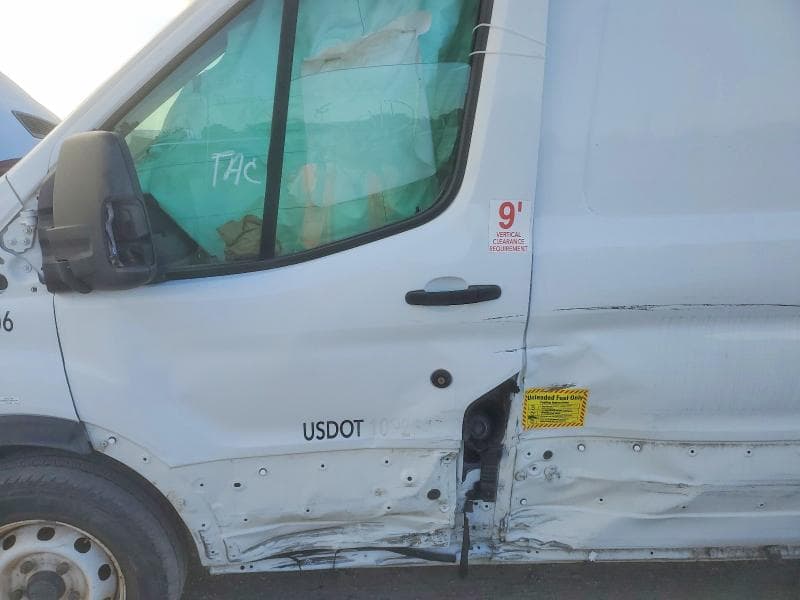 2019 FORD TRANSIT T-150 7