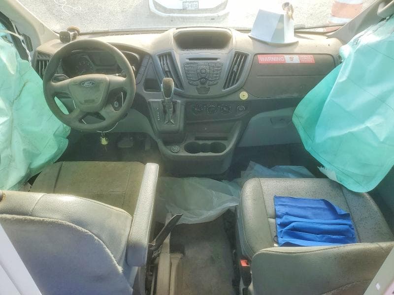 2019 FORD TRANSIT T-150 8