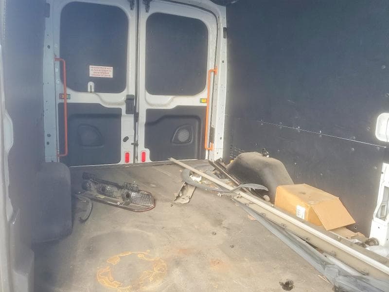 2019 FORD TRANSIT T-150 10