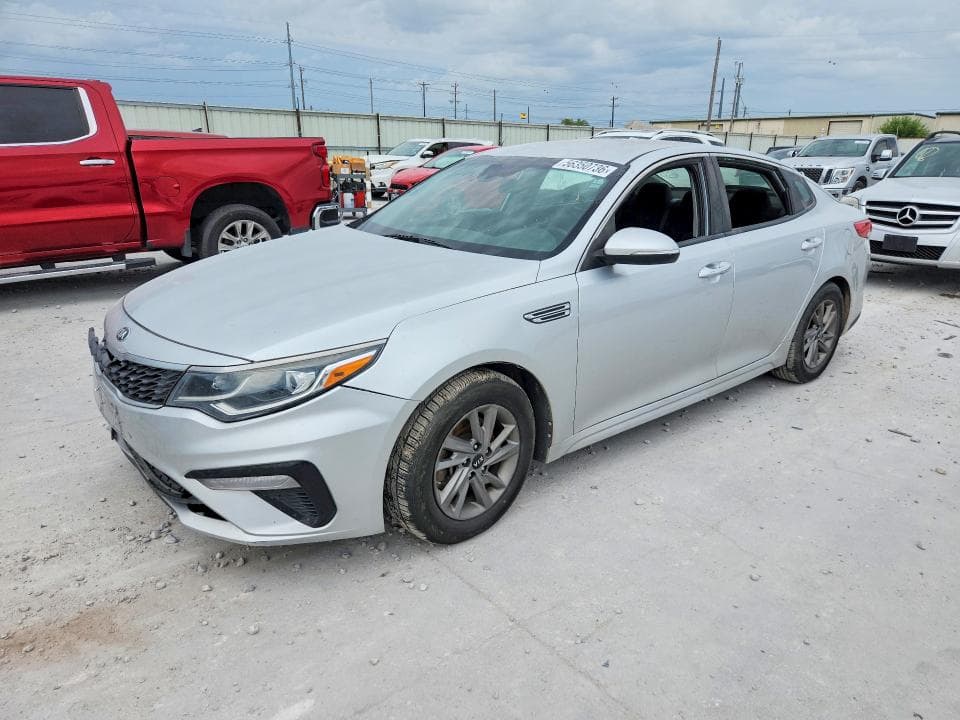 2019 KIA OPTIMA LX - 1