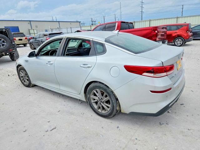 2019 KIA OPTIMA LX 2