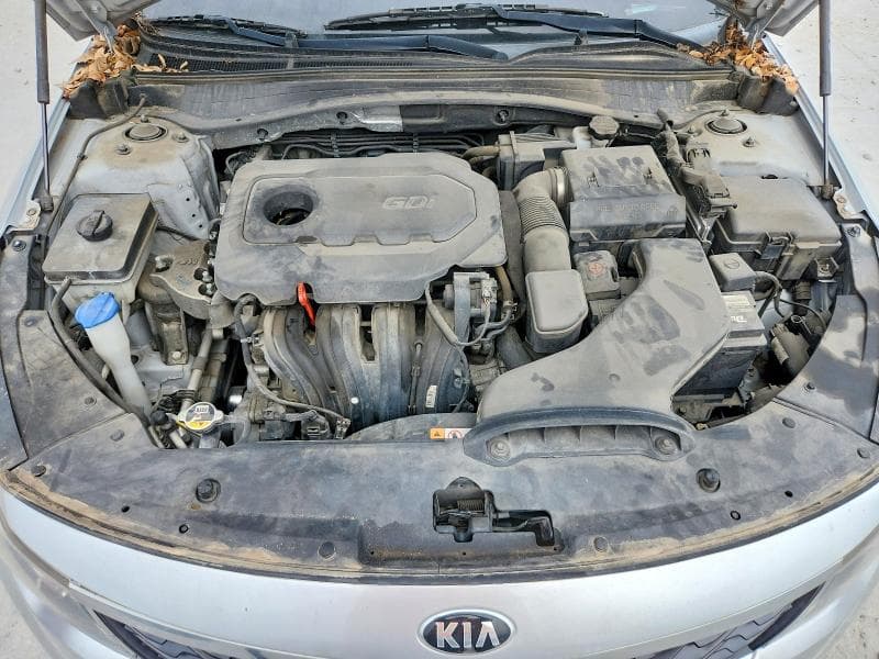 2019 KIA OPTIMA LX 11