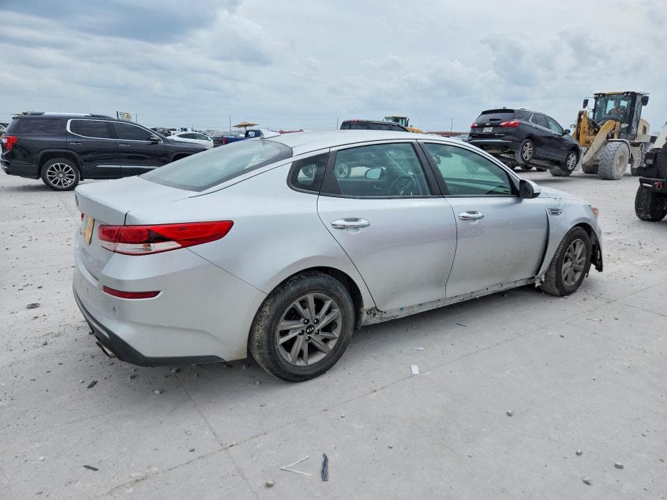 2019 KIA OPTIMA LX 3
