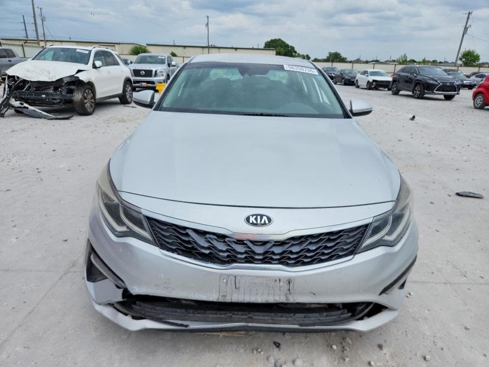 2019 KIA OPTIMA LX 5