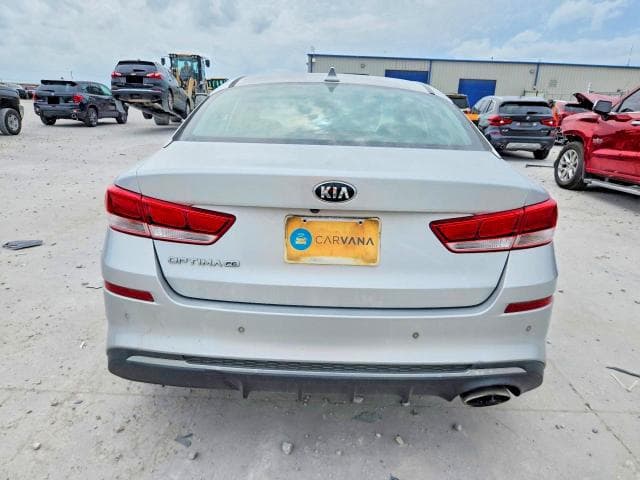 2019 KIA OPTIMA LX 6