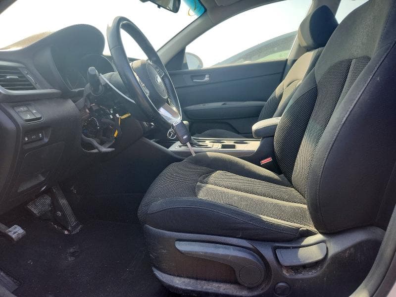 2019 KIA OPTIMA LX 7