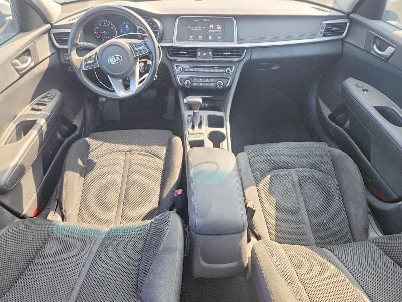 2019 KIA OPTIMA LX 8