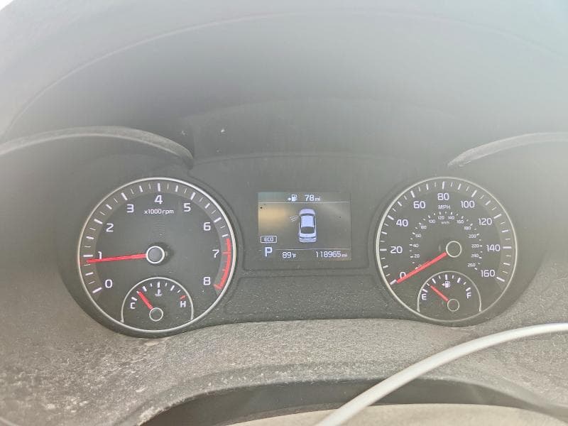 2019 KIA OPTIMA LX 9