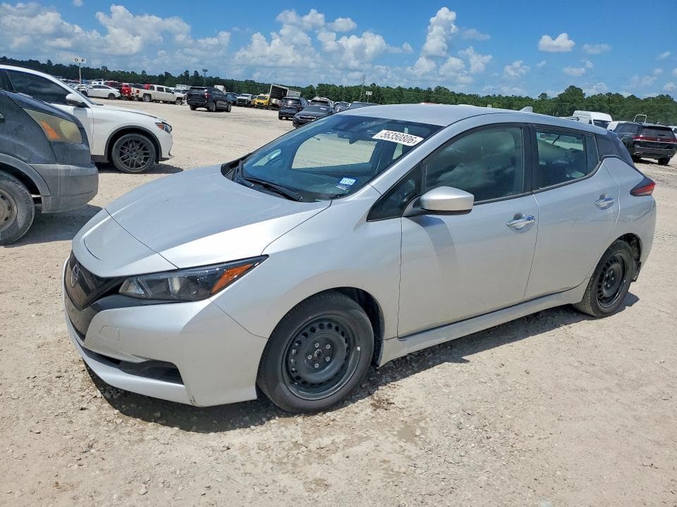 2025 NISSAN LEAF S - 1