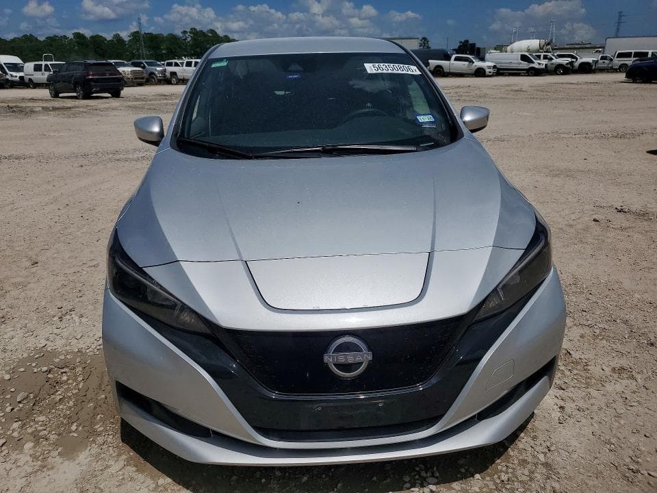 2025 NISSAN LEAF S 5