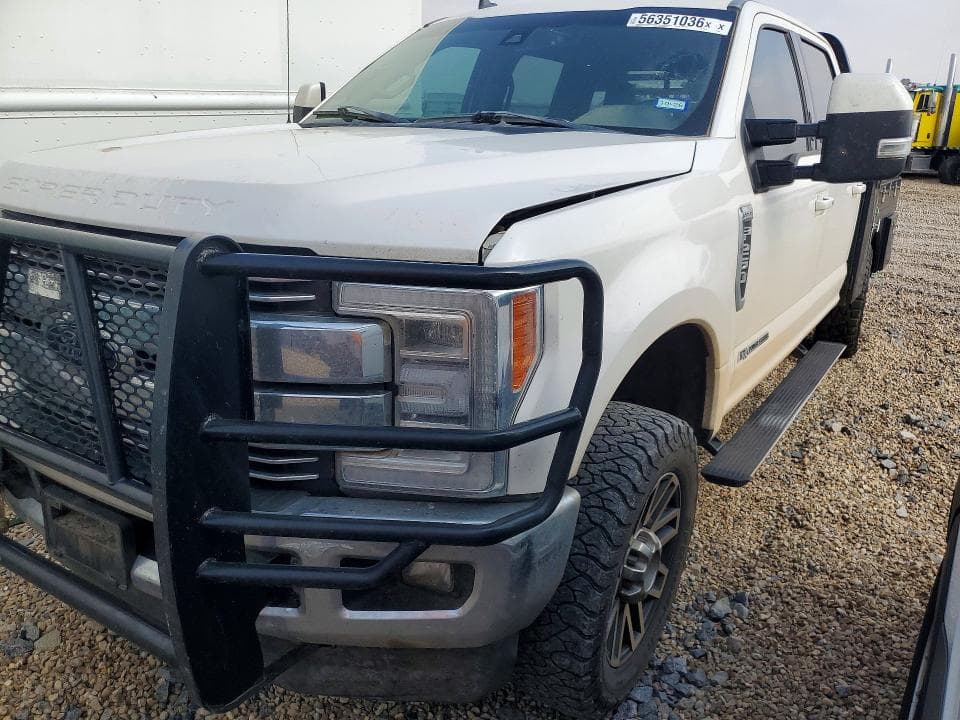 2019 FORD F250 SUPER DUTY - 1