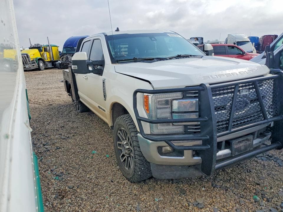 2019 FORD F250 SUPER DUTY 4
