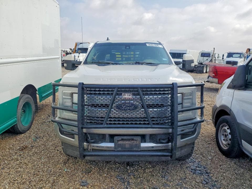 2019 FORD F250 SUPER DUTY 5