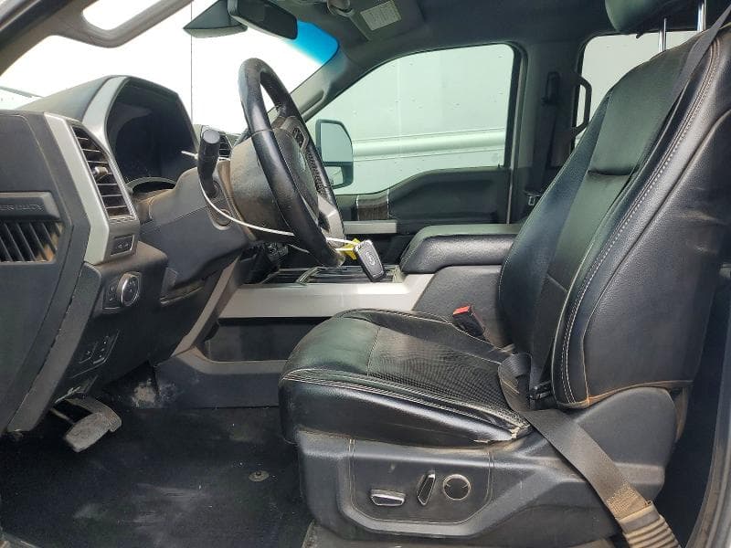 2019 FORD F250 SUPER DUTY 7