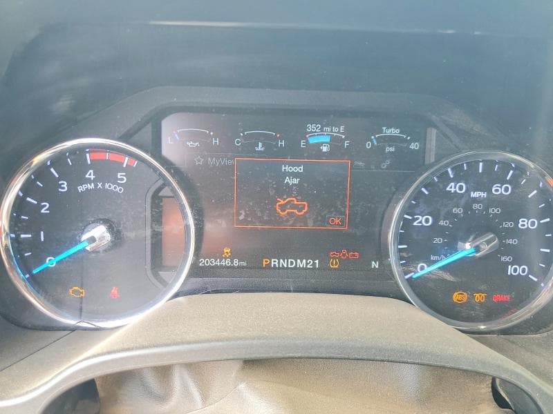 2019 FORD F250 SUPER DUTY 9