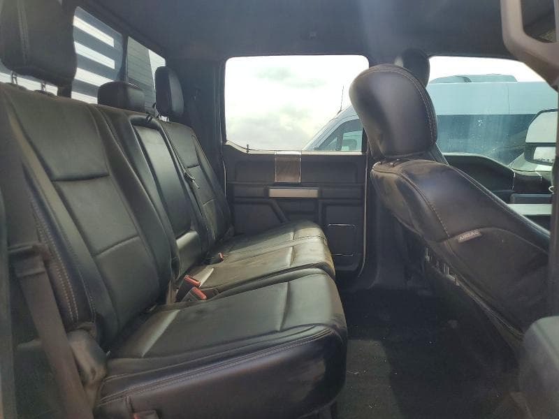 2019 FORD F250 SUPER DUTY 10