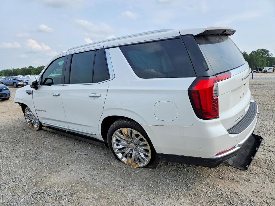 2025 GMC YUKON DENALI DENALI 2