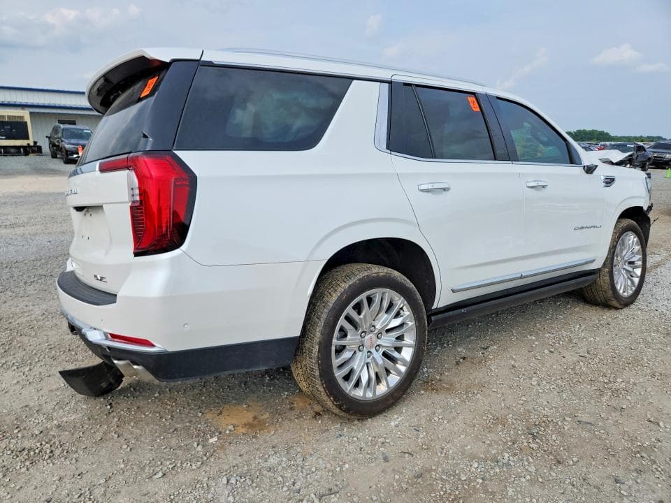 2025 GMC YUKON DENALI DENALI 3