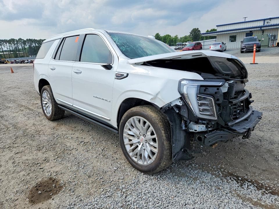2025 GMC YUKON DENALI DENALI 4