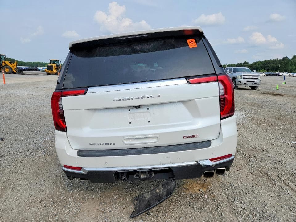 2025 GMC YUKON DENALI DENALI 6