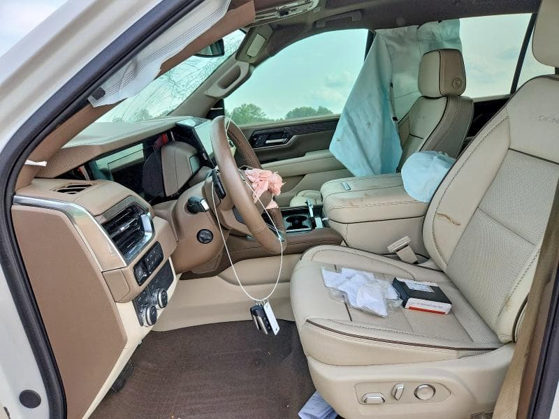 2025 GMC YUKON DENALI DENALI 7