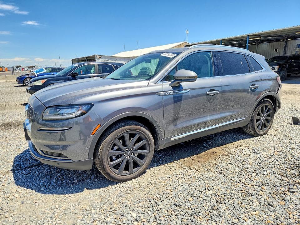 2023 LINCOLN NAUTILUS RESERVE 1