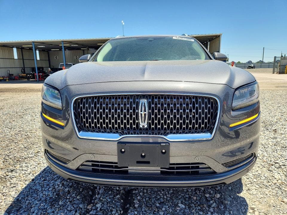 2023 LINCOLN NAUTILUS RESERVE 5