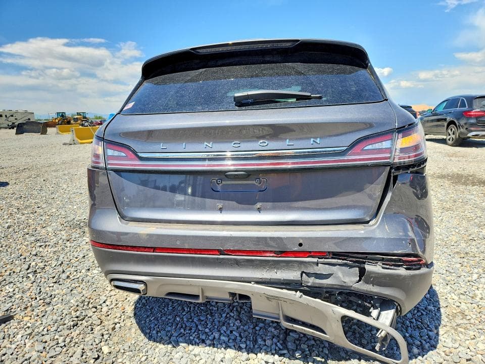 2023 LINCOLN NAUTILUS RESERVE 6
