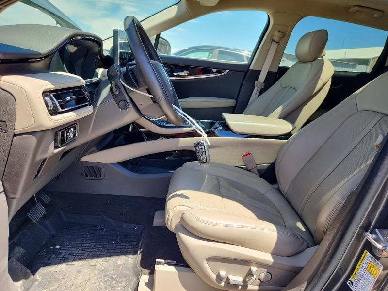 2023 LINCOLN NAUTILUS RESERVE 7