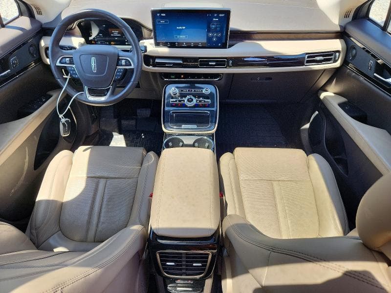 2023 LINCOLN NAUTILUS RESERVE 8