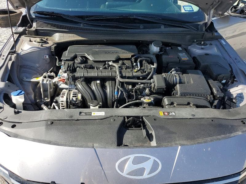 2024 HYUNDAI ELANTRA SEL SEL 11