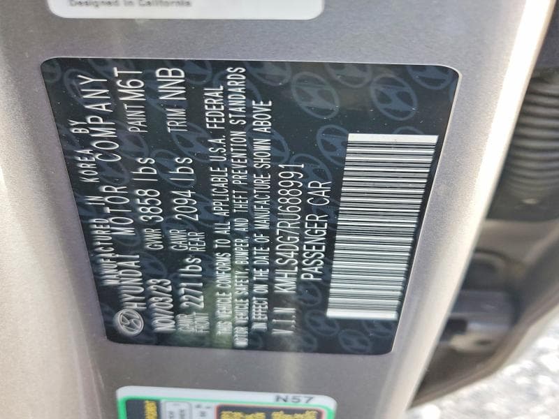 2024 HYUNDAI ELANTRA SEL SEL 13